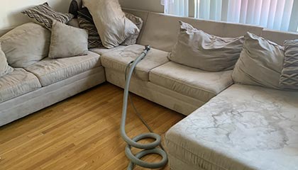 Upholstery And Furniture Cleaning Service